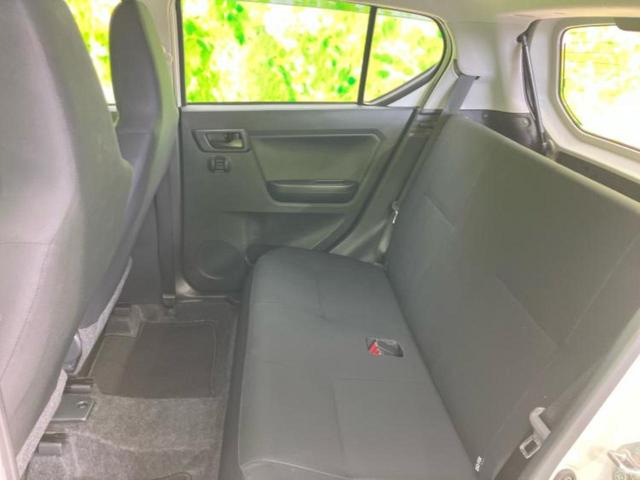 ミライース Ｌ　ＳＡ３　新品タイヤ／社外　メモリーナビ／スマートアシスト（トヨタ・ダイハツ）／車線逸脱防止支援システム／Ｂｌｕｅｔｏｏｔｈ接続／ＥＢＤ付ＡＢＳ／横滑り防止装置／アイドリングストップ／バックモニター（7枚目）