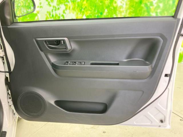 ミライース Ｌ　ＳＡ３　新品タイヤ／社外　メモリーナビ／スマートアシスト（トヨタ・ダイハツ）／車線逸脱防止支援システム／Ｂｌｕｅｔｏｏｔｈ接続／ＥＢＤ付ＡＢＳ／横滑り防止装置／アイドリングストップ／バックモニター（21枚目）