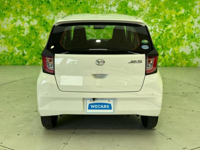 ミライース Ｌ　ＳＡ３　新品タイヤ／社外　メモリーナビ／スマートアシスト（トヨタ・ダイハツ）／車線逸脱防止支援システム／Ｂｌｕｅｔｏｏｔｈ接続／ＥＢＤ付ＡＢＳ／横滑り防止装置／アイドリングストップ／バックモニター（42枚目）