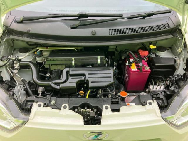 ミライース Ｌ　ＳＡ３　新品タイヤ／社外　メモリーナビ／スマートアシスト（トヨタ・ダイハツ）／車線逸脱防止支援システム／Ｂｌｕｅｔｏｏｔｈ接続／ＥＢＤ付ＡＢＳ／横滑り防止装置／アイドリングストップ／バックモニター（46枚目）