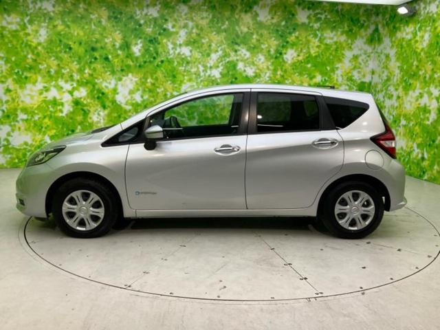 ノート eパワーB 保証書/社外 ナビ/衝突安全装置/車線逸脱防止支援システム/ドライブレコーダー 社外/Bluetooth接続/ETC/EBD付ABS/横滑り防止装置/アイドリングストップ/バックモニター/DVD(2枚目)