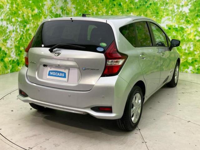 ノート eパワーB 保証書/社外 ナビ/衝突安全装置/車線逸脱防止支援システム/ドライブレコーダー 社外/Bluetooth接続/ETC/EBD付ABS/横滑り防止装置/アイドリングストップ/バックモニター/DVD(3枚目)