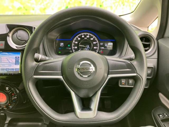 ノート eパワーB 保証書/社外 ナビ/衝突安全装置/車線逸脱防止支援システム/ドライブレコーダー 社外/Bluetooth接続/ETC/EBD付ABS/横滑り防止装置/アイドリングストップ/バックモニター/DVD(14枚目)