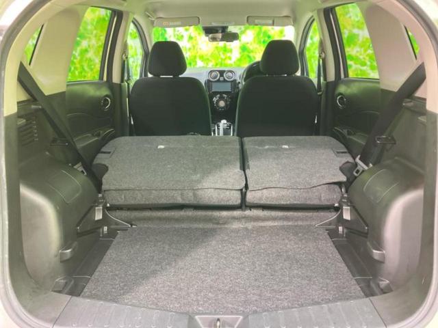 ノート eパワーB 保証書/社外 ナビ/衝突安全装置/車線逸脱防止支援システム/ドライブレコーダー 社外/Bluetooth接続/ETC/EBD付ABS/横滑り防止装置/アイドリングストップ/バックモニター/DVD(19枚目)