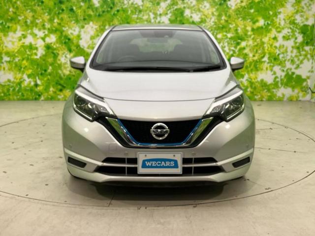 ノート eパワーB 保証書/社外 ナビ/衝突安全装置/車線逸脱防止支援システム/ドライブレコーダー 社外/Bluetooth接続/ETC/EBD付ABS/横滑り防止装置/アイドリングストップ/バックモニター/DVD(50枚目)