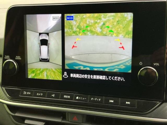 ノート 4WD X FOUR 純正 9インチ ナビ/インテリジェントルームミラー/エマージェンシーブレーキ/シートヒーター 前席/アラウンドビューモニター/プロパイロット/USBジャック/Bluetooth接続/ETC2.0(12枚目)