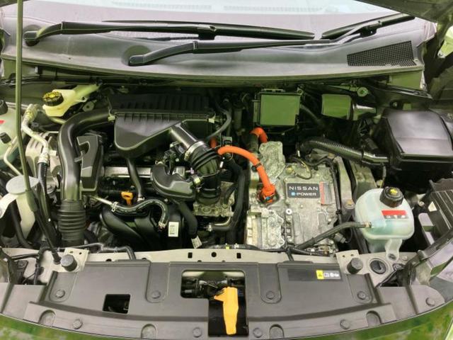 ノート 4WD X FOUR 純正 9インチ ナビ/インテリジェントルームミラー/エマージェンシーブレーキ/シートヒーター 前席/アラウンドビューモニター/プロパイロット/USBジャック/Bluetooth接続/ETC2.0(50枚目)