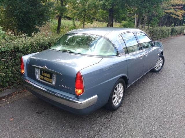 オリジン ベースグレード 1000台限定車 観音開きドア レザーシート シートヒーター ナビ テレビ バックカメラ リモコンドアミラー パワアーウィンドゥ 初代クラウン オマージュ レトロ クラシック カスタム(7枚目)