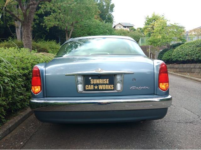 オリジン ベースグレード 1000台限定車 観音開きドア レザーシート シートヒーター ナビ テレビ バックカメラ リモコンドアミラー パワアーウィンドゥ 初代クラウン オマージュ レトロ クラシック カスタム(10枚目)