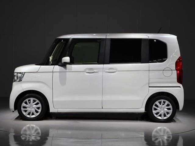 N-BOX G 禁煙車 運転支援機能 衝突軽減ブレーキ 前後ドライブレコーダ LEDヘッドライト純正ナビ バックカメラ Bluetooth接続 フロントベンチシート ETC 障害物センサー ワンオーナー車 前後ソナー(7枚目)