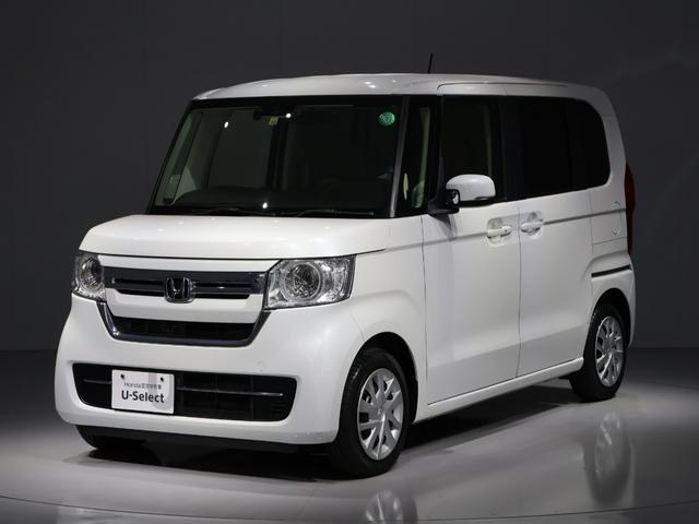 N-BOX G 禁煙車 運転支援機能 衝突軽減ブレーキ 前後ドライブレコーダ LEDヘッドライト純正ナビ バックカメラ Bluetooth接続 フロントベンチシート ETC 障害物センサー ワンオーナー車 前後ソナー(8枚目)