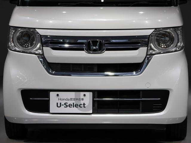 N-BOX G 禁煙車 運転支援機能 衝突軽減ブレーキ 前後ドライブレコーダ LEDヘッドライト純正ナビ バックカメラ Bluetooth接続 フロントベンチシート ETC 障害物センサー ワンオーナー車 前後ソナー(15枚目)