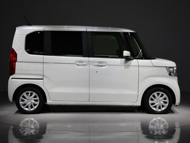 N-BOX G 禁煙車 運転支援機能 衝突軽減ブレーキ 前後ドライブレコーダ LEDヘッドライト純正ナビ バックカメラ Bluetooth接続 フロントベンチシート ETC 障害物センサー ワンオーナー車 前後ソナー(16枚目)