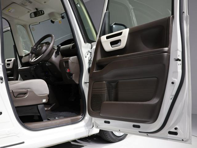 N-BOX G 禁煙車 運転支援機能 衝突軽減ブレーキ 前後ドライブレコーダ LEDヘッドライト純正ナビ バックカメラ Bluetooth接続 フロントベンチシート ETC 障害物センサー ワンオーナー車 前後ソナー(20枚目)