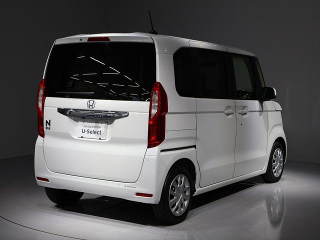 N-BOX G 禁煙車 運転支援機能 衝突軽減ブレーキ 前後ドライブレコーダ LEDヘッドライト純正ナビ バックカメラ Bluetooth接続 フロントベンチシート ETC 障害物センサー ワンオーナー車 前後ソナー(67枚目)