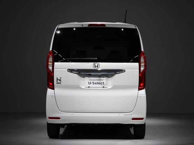 N-BOX G 禁煙車 運転支援機能 衝突軽減ブレーキ 前後ドライブレコーダ LEDヘッドライト純正ナビ バックカメラ Bluetooth接続 フロントベンチシート ETC 障害物センサー ワンオーナー車 前後ソナー(69枚目)