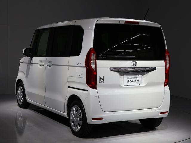 N-BOX G 禁煙車 運転支援機能 衝突軽減ブレーキ 前後ドライブレコーダ LEDヘッドライト純正ナビ バックカメラ Bluetooth接続 フロントベンチシート ETC 障害物センサー ワンオーナー車 前後ソナー(72枚目)