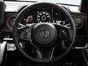 グリップのいい本革巻ステアリングです！