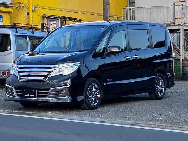 日産 セレナ