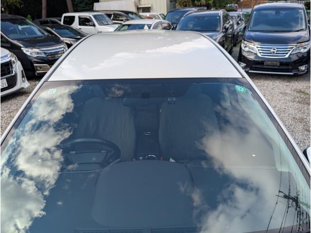 TOYOTA PRIUS ALPHA S TOURING SELECTION