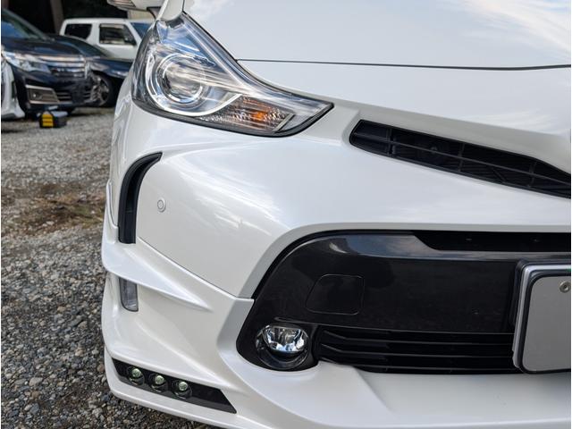 TOYOTA PRIUS ALPHA S TOURING SELECTION