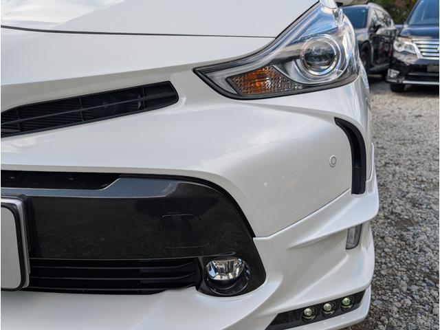 TOYOTA PRIUS ALPHA S TOURING SELECTION