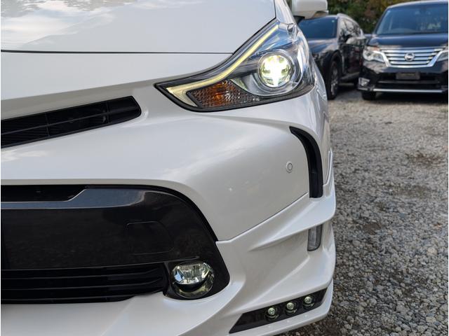 TOYOTA PRIUS ALPHA S TOURING SELECTION