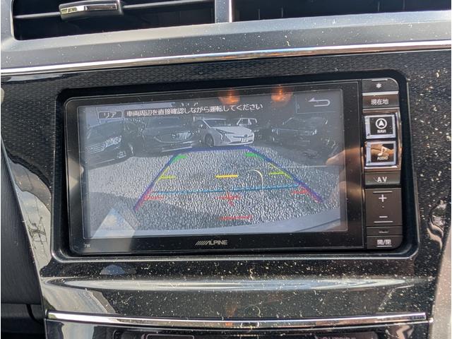 TOYOTA PRIUS ALPHA S TOURING SELECTION