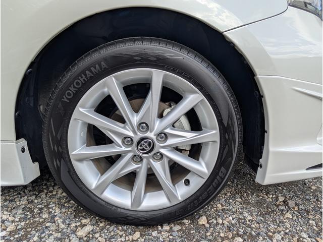 TOYOTA PRIUS ALPHA S TOURING SELECTION