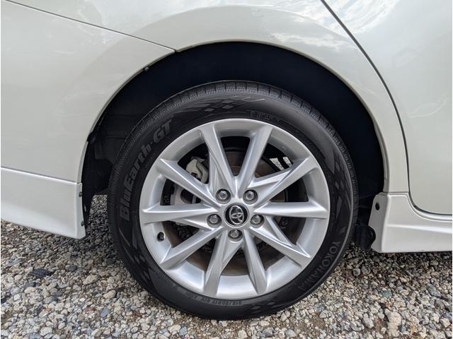 TOYOTA PRIUS ALPHA S TOURING SELECTION