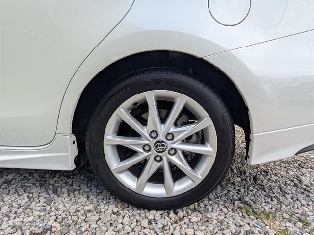 TOYOTA PRIUS ALPHA S TOURING SELECTION