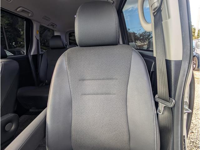 ヴォクシー ZS 煌III ユーザー様買取車両 1オーナー車 パナソニックフローティングナビゲーション ETC 両側パワースライドドア 7人乗り 禁煙車 記録簿 関東使用車両(28枚目)