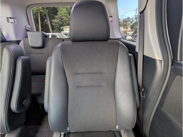 ヴォクシー ZS 煌III ユーザー様買取車両 1オーナー車 パナソニックフローティングナビゲーション ETC 両側パワースライドドア 7人乗り 禁煙車 記録簿 関東使用車両(34枚目)