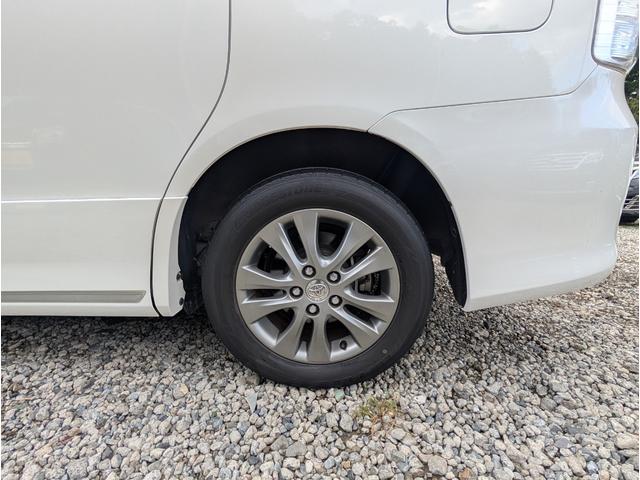 ヴォクシー ZS 煌III ユーザー様買取車両 1オーナー車 パナソニックフローティングナビゲーション ETC 両側パワースライドドア 7人乗り 禁煙車 記録簿 関東使用車両(53枚目)