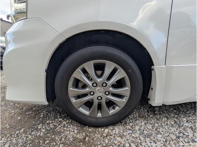 ヴォクシー ZS 煌III ユーザー様買取車両 1オーナー車 パナソニックフローティングナビゲーション ETC 両側パワースライドドア 7人乗り 禁煙車 記録簿 関東使用車両(54枚目)