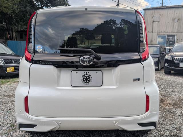 シエンタ ハイブリッドZ ユーザー様買取車両 1オーナー車 モデリスタエアロ ナビゲーション サーキュレーター 全周囲モニター 両側パースライドドア ETC シートヒーター ステアリングヒーター 禁煙車 記録簿(6枚目)