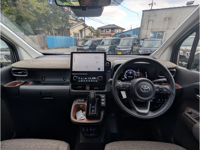 シエンタ ハイブリッドZ ユーザー様買取車両 1オーナー車 モデリスタエアロ ナビゲーション サーキュレーター 全周囲モニター 両側パースライドドア ETC シートヒーター ステアリングヒーター 禁煙車 記録簿(15枚目)