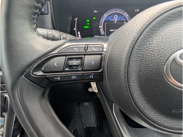 シエンタ ハイブリッドZ ユーザー様買取車両 1オーナー車 モデリスタエアロ ナビゲーション サーキュレーター 全周囲モニター 両側パースライドドア ETC シートヒーター ステアリングヒーター 禁煙車 記録簿(23枚目)