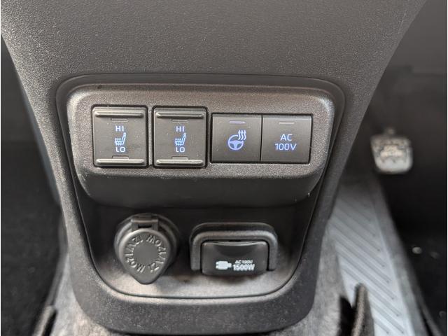 シエンタ ハイブリッドZ ユーザー様買取車両 1オーナー車 モデリスタエアロ ナビゲーション サーキュレーター 全周囲モニター 両側パースライドドア ETC シートヒーター ステアリングヒーター 禁煙車 記録簿(26枚目)