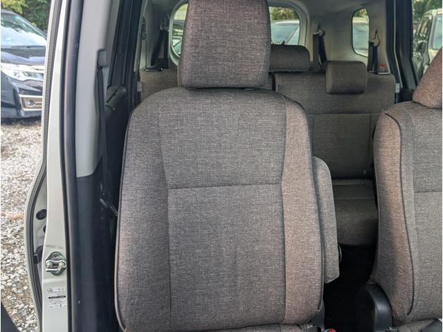 シエンタ ハイブリッドZ ユーザー様買取車両 1オーナー車 モデリスタエアロ ナビゲーション サーキュレーター 全周囲モニター 両側パースライドドア ETC シートヒーター ステアリングヒーター 禁煙車 記録簿(36枚目)