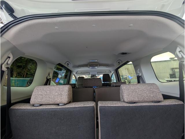 シエンタ ハイブリッドZ ユーザー様買取車両 1オーナー車 モデリスタエアロ ナビゲーション サーキュレーター 全周囲モニター 両側パースライドドア ETC シートヒーター ステアリングヒーター 禁煙車 記録簿(59枚目)