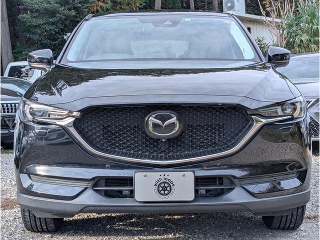 ＣＸ－５ ２５Ｓ　スマートエディション　ユーザー様買取車　全方位カメラ　ＬＥＤヘッドライト　ヘッドアップディスプレイ　ブラインドスポットモニター　プッシュスタート　オートエアコン　レーダークルーズ　ワンオーナー　ＥＴＣ　４ＷＤ（7枚目）