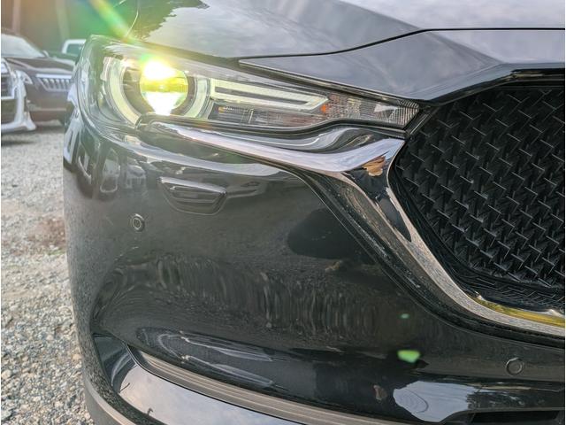 ＣＸ－５ ２５Ｓ　スマートエディション　ユーザー様買取車　全方位カメラ　ＬＥＤヘッドライト　ヘッドアップディスプレイ　ブラインドスポットモニター　プッシュスタート　オートエアコン　レーダークルーズ　ワンオーナー　ＥＴＣ　４ＷＤ（24枚目）