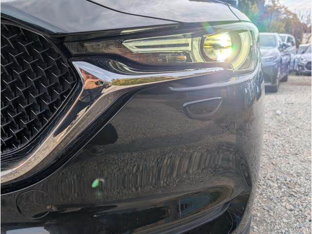 ＣＸ－５ ２５Ｓ　スマートエディション　ユーザー様買取車　全方位カメラ　ＬＥＤヘッドライト　ヘッドアップディスプレイ　ブラインドスポットモニター　プッシュスタート　オートエアコン　レーダークルーズ　ワンオーナー　ＥＴＣ　４ＷＤ（25枚目）