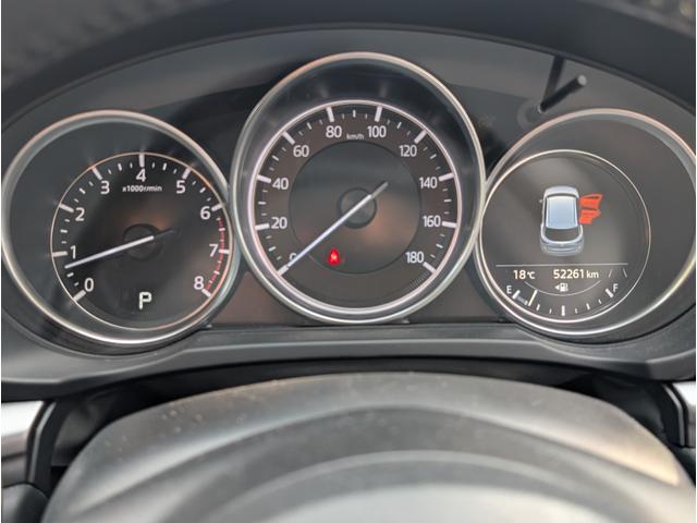 ＣＸ－５ ２５Ｓ　スマートエディション　ユーザー様買取車　全方位カメラ　ＬＥＤヘッドライト　ヘッドアップディスプレイ　ブラインドスポットモニター　プッシュスタート　オートエアコン　レーダークルーズ　ワンオーナー　ＥＴＣ　４ＷＤ（31枚目）