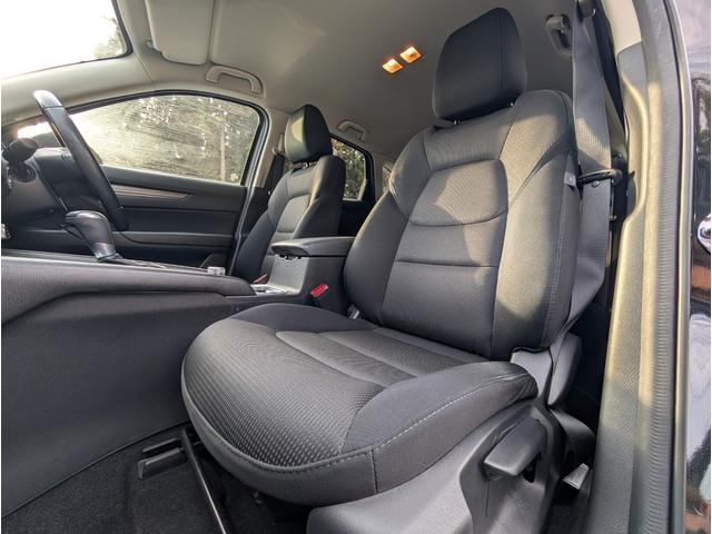 ＣＸ－５ ２５Ｓ　スマートエディション　ユーザー様買取車　全方位カメラ　ＬＥＤヘッドライト　ヘッドアップディスプレイ　ブラインドスポットモニター　プッシュスタート　オートエアコン　レーダークルーズ　ワンオーナー　ＥＴＣ　４ＷＤ（40枚目）