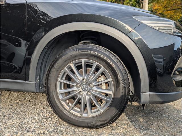 ＣＸ－５ ２５Ｓ　スマートエディション　ユーザー様買取車　全方位カメラ　ＬＥＤヘッドライト　ヘッドアップディスプレイ　ブラインドスポットモニター　プッシュスタート　オートエアコン　レーダークルーズ　ワンオーナー　ＥＴＣ　４ＷＤ（64枚目）