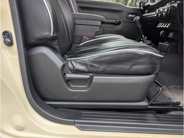 ジムニー ＸＣ（38枚目）