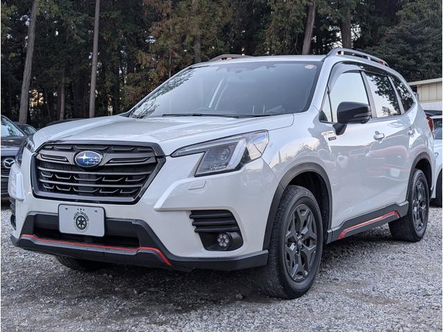 フォレスター Ｘ－ブレイク　ユーザー様買取車　ワンオーナー　ＤＯＰナビ　サイド・バックカメラ　フルセグテレビ　ＥＴＣ　ステアリングヒーター　シートヒーター　ルーフレール　レザーシート　ＬＥＤヘッドライト（5枚目）