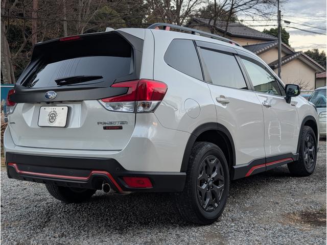 フォレスター Ｘ－ブレイク　ユーザー様買取車　ワンオーナー　ＤＯＰナビ　サイド・バックカメラ　フルセグテレビ　ＥＴＣ　ステアリングヒーター　シートヒーター　ルーフレール　レザーシート　ＬＥＤヘッドライト（8枚目）